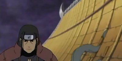 poster de la série Le combat des Hokage