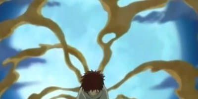 poster de la série Son nom est Gaara