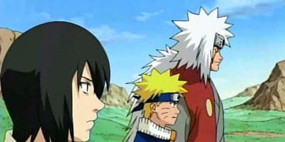 poster de la série Rasengan !