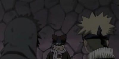 poster de la série La tension monte dans l'équipe de Shikamaru