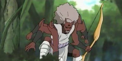 poster de la série Neji, sa raison de ne pas perdre