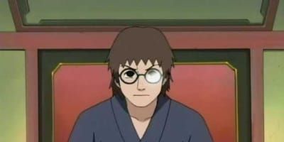 poster de la série Le guerrier maudit blanc