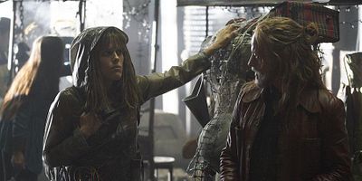 poster de la série Prison de haute sécurité