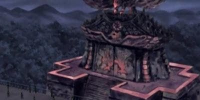 poster de la série La barrière des ténèbres