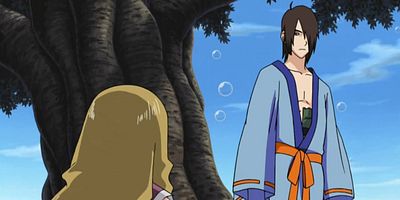 poster de la série L’héritière