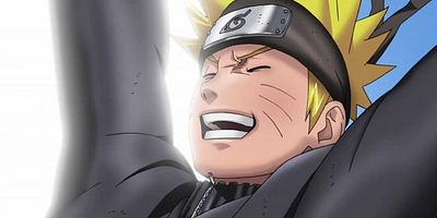 poster de la série Le héros de Konoha