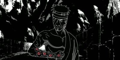 poster de la série Danzô Shimura