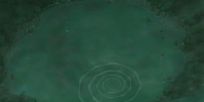 poster de la série La baie infernale