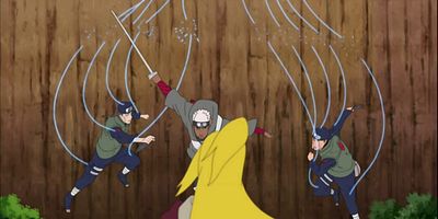 poster de la série La guerre