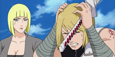 poster de la série Les mots tabous