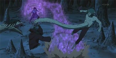 poster de la série L’activation de l’Izanami