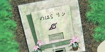 poster de la série Le Sharingan convoité