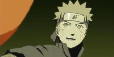 poster de la série Le jour où Naruto est né