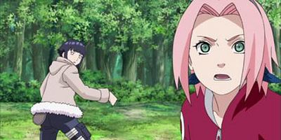 poster de la série Carnets ninjas de Jiraya - Légendes du héros Naruto - L’enfant de la prophétie