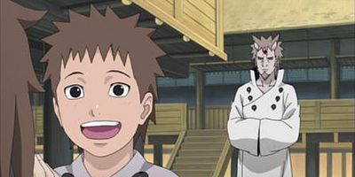 poster de la série Indra et Asura