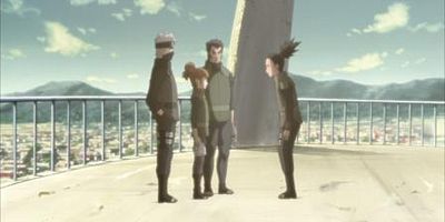 poster de la série Nuages à l'horizon