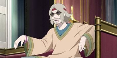 poster de la série Fûshin