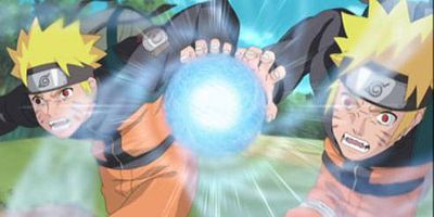 poster de la série L'orbe tourbillonnant géant !