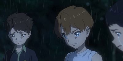 poster de la série Rhapsodie de minuit