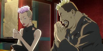 poster de la série Video Killed the Radio Star