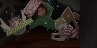 poster de la série God Only Knows