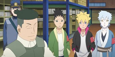 poster de la série La chasse aux fantômes est ouverte !