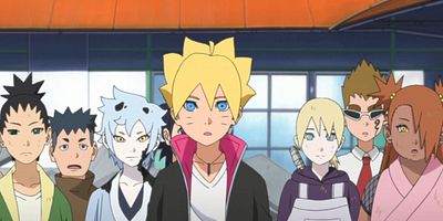 poster de la série Nouvelle voie