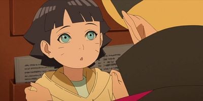 poster de la série L'anniversaire de Boruto