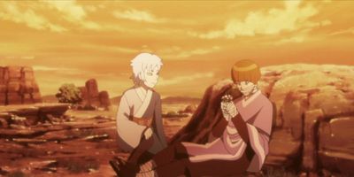 poster de la série L'ami de Mitsuki