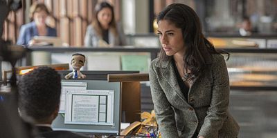 poster de la série L’Ancien avocat général