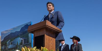 poster de la série Il ne reste plus que des démons