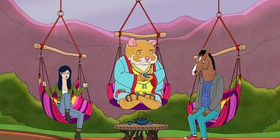 poster de la série BoJack tue