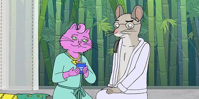 poster de la série Ruthie