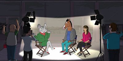 poster de la série Série annulée