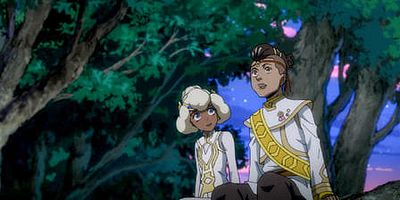 poster de la série Magouilles et compagnie