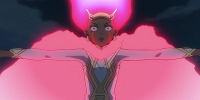 poster de la série Un bar abandonné