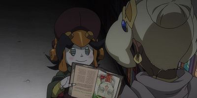 poster de la série Libéré