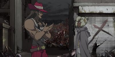 poster de la série Une crise existentielle