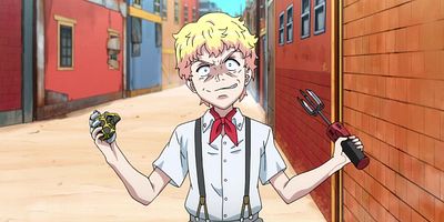 poster de la série Jackpot