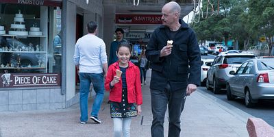 poster de la série Un dur métier