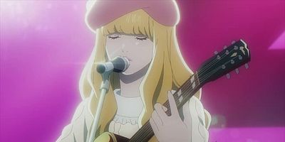 poster de la série A Natural Woman