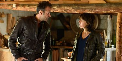 poster de la série Mémoire morte