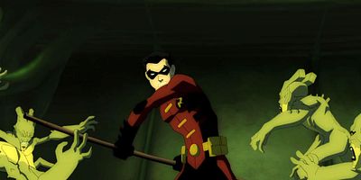 poster de la série Bonne année