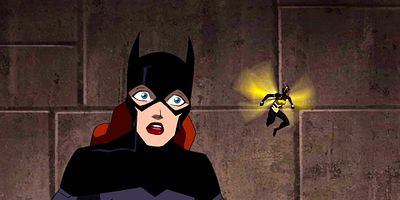 poster de la série En Dessous