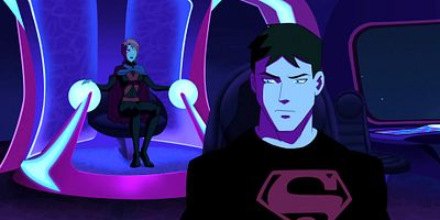 poster de la série Les Profondeurs