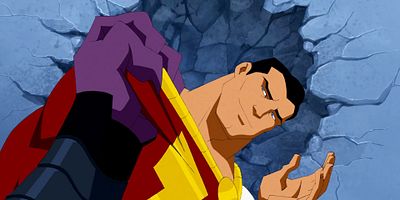 poster de la série Coincé