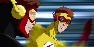 poster de la série Réunion au sommet