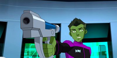 poster de la série Réalité augmentée