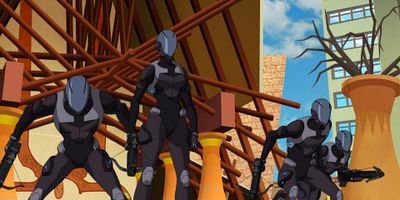 poster de la série La sagesse des anciens