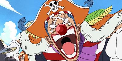 poster de la série Pouvoirs mystérieux épouvantables ! Capitaine Baggy le Clown !